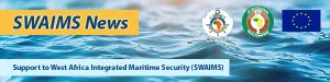 Masthead of the newsletter for the SWAIMS project